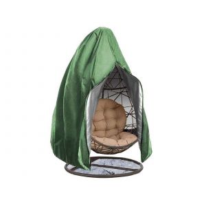 Housse Imperm&eacute;able Pour Fauteuil Green Egg 115x190cm Pour Une Utilisation En Ext&eacute;rieur - Neuf