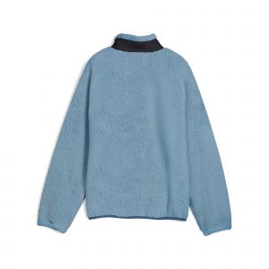 Puma Veste Hybrid Sherpa Enfant Et Adolescent, V&ecirc;tements, Cool Bleu, 9-10y - Neuf