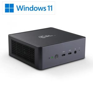 Mini PC - CSL - VenomBox 7640HS - 96 Go RAM - 2000 Go SSD M.2 - Windows 11 Famille - Neuf
