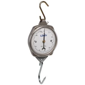 Balance suspendue analogue capacit&eacute; 50 kg x 200 gr Limit LKC0850 - Neuf