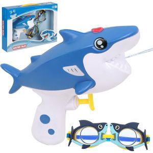 Pistolet À Eau Pour Enfants,Pistolet À Eau,Petites Lunettes De Natation,Pistolet À Eau,Pistolet À Eau,Pistolet À Eau,Pistolet À Eau,Pour Enfants,Bébé,Jouet De Combat D'été,Piscine,Plage - Neuf