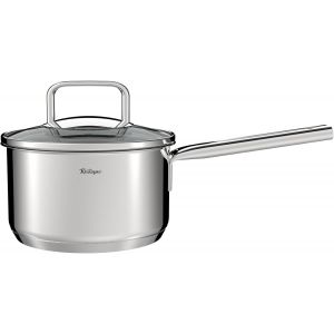 Subzonal-Casserole En Acier Inoxydable De 16 Cm/1,8 L Avec Couvercle, Adapt&eacute;e &Agrave; Toutes Les Plaques De Cuisson - Neuf