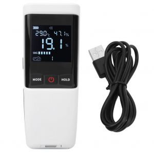 Testeur d'humidite portable haute precision MT-R1 0-100 % - Neuf