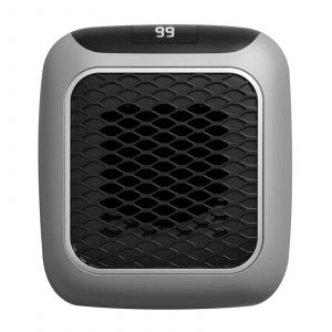 HJLIAN Radiateur soufflant electrique compact et portable pour la maison et le bureau en hiver - Neuf