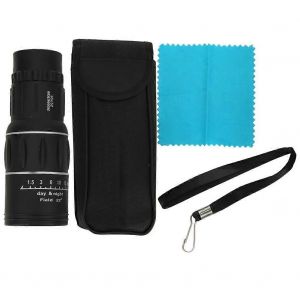 16x52 monoculaire à fort grossissement HD portable en plein air concert télescope portable - Neuf