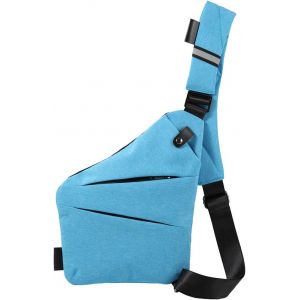 nzqaf-u2013 Sac bandoulière pour hommes et femmes - Neuf