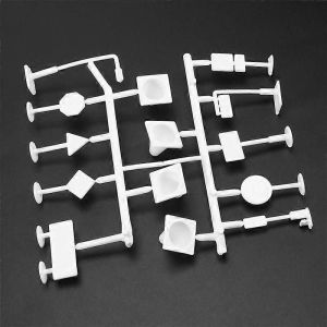 Jouer Du Ruban Routier Pour Les Voitures Et Les Trains Jouets 3 Panneaux De Voie Droite De 4,8 Cm X 5 M - - Neuf