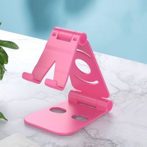 Support Pour Les Téléphones Mobiles Et Les Tablettes Universel Tablette Et Téléphone Rose - Neuf
