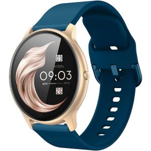 Armband F&uuml;r Agptek &iquest;Lw11,Bracelet De Montre De Rechange En Silicone De 22 Mm Avec Seau Pour Agptek (Modellnummer &iquest;Lw11) (Bleu Marin) - Neuf