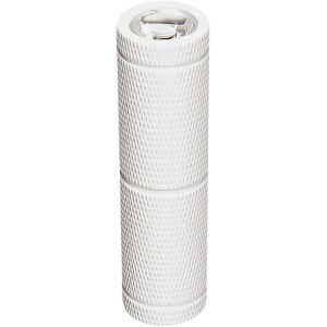 Lampe De Poche Led Portable Pour Chien Laisse De Nuit Rechargeable &Eacute;clairage Ultra Brillant Pour Nocturnes Et Activit&eacute;s Ext&eacute;rieures Blanc - Neuf