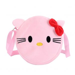 Sac A Bandouliere Portable Et Mignon Pour Enfants, Sac A Dos Pour Bebe, Motif Animal De Dessin Anime, Pour Fille #4 - Neuf