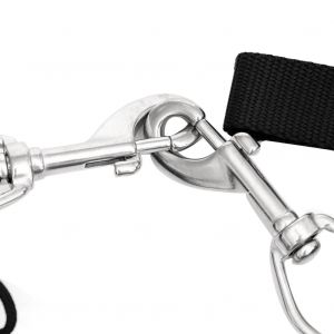 Sangle De Lat&eacute;ral + Pince Et Clips, Sangles De Bouteille De Plong&eacute;e, Pour R&eacute;servoir 11-12l - Neuf