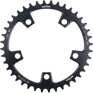 Plateau Large Et Étroit Pour Vélo 110/130bcd 5 Vis Plateau Rond 36/38/40/42/44/46/48/50/52/54/56/58/60t Pour Vélo De Course Vtt 9,10,11 Vitesses.[B1262] - Neuf