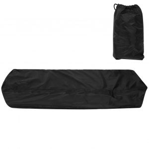 HJLIAN Housse de protection anti-poussiere pour piano electronique, tissu de protection etanche a la poussiere, produits menagers (noir 88 touches) - Neuf