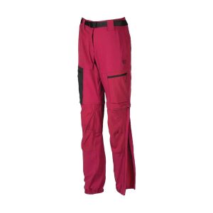 Pantalon De Randonnée Elementerre Pantalon Modulable Femme Fuschia 44 - Neuf