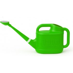 Ulteronixshop-Keplin Petit arrosoir de 8 L, arrosoir en plastique durable pour plantes d'int&eacute;rieur et d'ext&eacute;rieur, carafe de jardin facile &agrave; verser avec arroseur rose, id&eacute;al pour les fleurs, les plan - Neuf