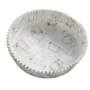 Friteuse à air Huile Absorbant Papier Cuisine Chaudière Outil Assiette Ronde En Papier - Neuf