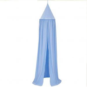 HJLIAN Moustiquaire a baldaquin pour lit de bebe, dome rond, decoration de maison suspendue - Neuf