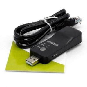 Adaptateur LAN pour televiseur intelligent Samsung - Cle Wi-Fi Ethernet sans fil - Neuf