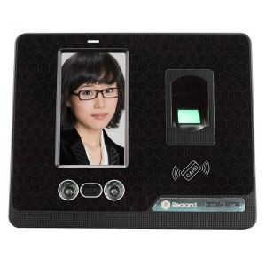 Pointeuse WiFi Écran Tactile 4.3 Pouces Reconnaissance Visage Empreinte Digitale YONIS - Neuf