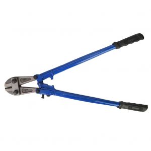 Pince coupante robuste pour cables metalliques de 14 pouces, outils manuels pour couper les boulons - Neuf