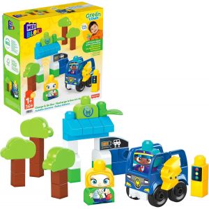 LKLJIJ-10696 Classic La Boîte de Briques Créatives, Jouet et Ensemble de Rangement avec Briques, Roues, Fenêtres, Idée Cadeau Anniversaire, Enfants 4 Ans - Neuf