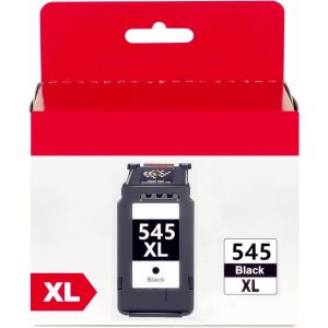 TEPPA-PG-545XL Remplacement pour Canon 545 Cartouche d'Encre XL pour Pixma MX495 MX490 iP2850 (1 Noir) - Neuf