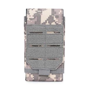 Sac De T&eacute;l&eacute;phone Portable De Camping Sac De T&eacute;l&eacute;phone Portable Laser Multifonctionnel,A - Neuf