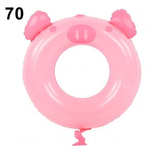 Bouee Gonflable Pour Enfants, Jouet De Piscine, 70 Cm - Neuf