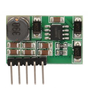 Convertisseur elevateur DC-DC ADC DAC Module d'alimentation LCD (3 V18 V a ¡À 12 V) - Neuf