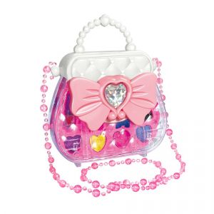Trousse de maquillage jouet, ensemble de cosmétiques pour enfants fille, cadeau princesse 15 - Neuf