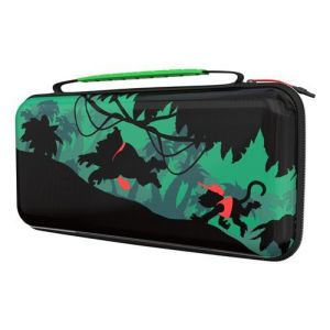 Turtle Beach PlayTrek &Eacute;tui de voyage Donkey Kong sous licence officielle de Nintendo pour prot&eacute;ger votre Nintendo Switch 2 - Neuf