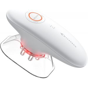 Masseur Anti Cellulite &Agrave; Ventouse &Eacute;lectrique Palper-Rouler Automatique Appareil Massage Infrarouge Minceur Aspiration Liposuccion Raffermissement Pour Visage, Ventre, Cuisses, Bras, Jambes - Neuf