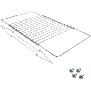 KALANKA-Grille de Four Extensible 33 à 61 cm - indiscount ® - Neuf