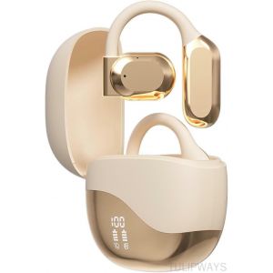 Oreillettes AI Bluetooth Sans Fil ¿ Traduction Vocale Intelligente en Temps Réel - Neuf