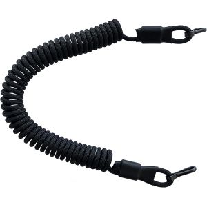 Paracord Tactical Lanyard Fabriqu&eacute; En Ukraine,Corde Enroul&eacute;e,Porte-Cl&eacute;s &Eacute;lastique Paracord.[Z102] - Neuf