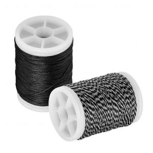 Tir &Agrave; L'arc Corde Fil De Service Durable Pour Corde D'arc Prot&eacute;ger 110m - Neuf