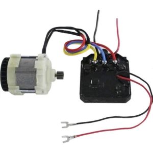 Mise à niveau de la tronçonneuse électrique sans fil Remplacement du moteur sans balais pour scie à chaîne scie à une main - Neuf