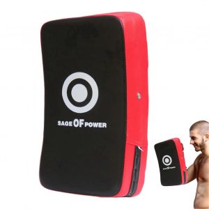 Box Punch Pad Strike Shield Avec Mousse Absorbant Les Chocs, Entra&icirc;nement Cible - Neuf