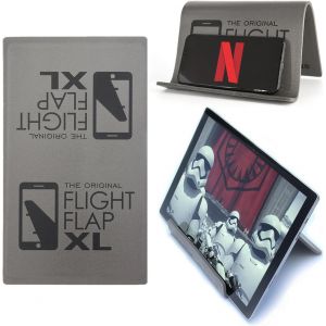 Support De Tablette En Avion, Extra Large, 30,5 X 17,8 Cm, Support Flexible Pour T&eacute;l&eacute;phone Portable Et Tablette, Support Pliable Pour Bureau, Kindle, Lit, Accessoires De Voyage Pour Longs - Neuf