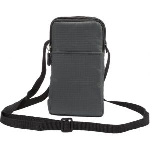 RFCBC-Sacoche à Bandouliere pour Téléphone Homme, Petit Sac Bandouliere Femme Telephone, 6.5"" Nylon Sac à Epaule Petit Sac à Bandoulière Homme Housse de Universel Clip Crochet Etui Sac à Main Porte M - Neuf
