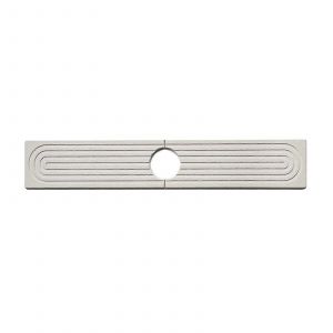 Tapis de protection anti-&eacute;claboussures absorbant antid&eacute;rapant pour &eacute;vier de cuisine,protection de robinet de comptoir de restaurant - Neuf