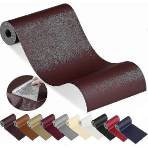 Autocollant De R&eacute;paration De Cuir Patch Canap&eacute; Canap&eacute; Si&egrave;ge D'auto Chaise R&eacute;novation Autocollant - Neuf
