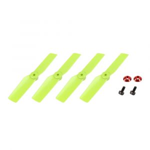 Ensemble De Pales De Queue Pour H&eacute;licopt&egrave;re Rc Goosky S1 - Neuf