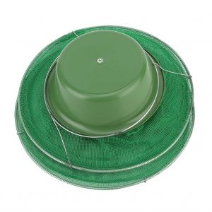 HJLIAN Filet anti-moustiques pliable pour attraper les mouches et les insectes, 40 x 24 cm - Neuf