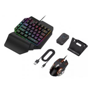 Convertisseur Clavier Pour Souris De Jeu Mobile - Neuf