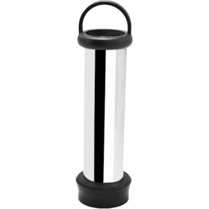 JGD-Tube de support pour bonde de vidage 1 1/2"" x 200 mm de longueur pour bonde de douche, &eacute;vier, &eacute;vier en laiton chrom&eacute; - Neuf