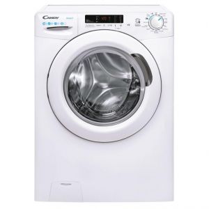 Lave-linge hublot CANDY CS14102DW4/1-47 Blanc - Neuf