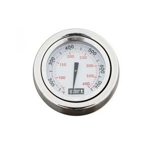 Support de thermom&egrave;tre pour barbecue Weber Genesis II - Neuf