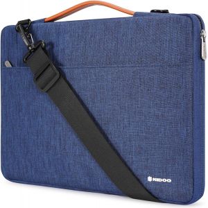 17.3 Inch Waterproof Laptop Bag Handbag Shoulder Bag Protective Case for 17.3 Inch Gaming Pavilion 17/P73 P17/Inspiron 17/G7 17/Precision 17 7750/Chromebook 317 - Neuf